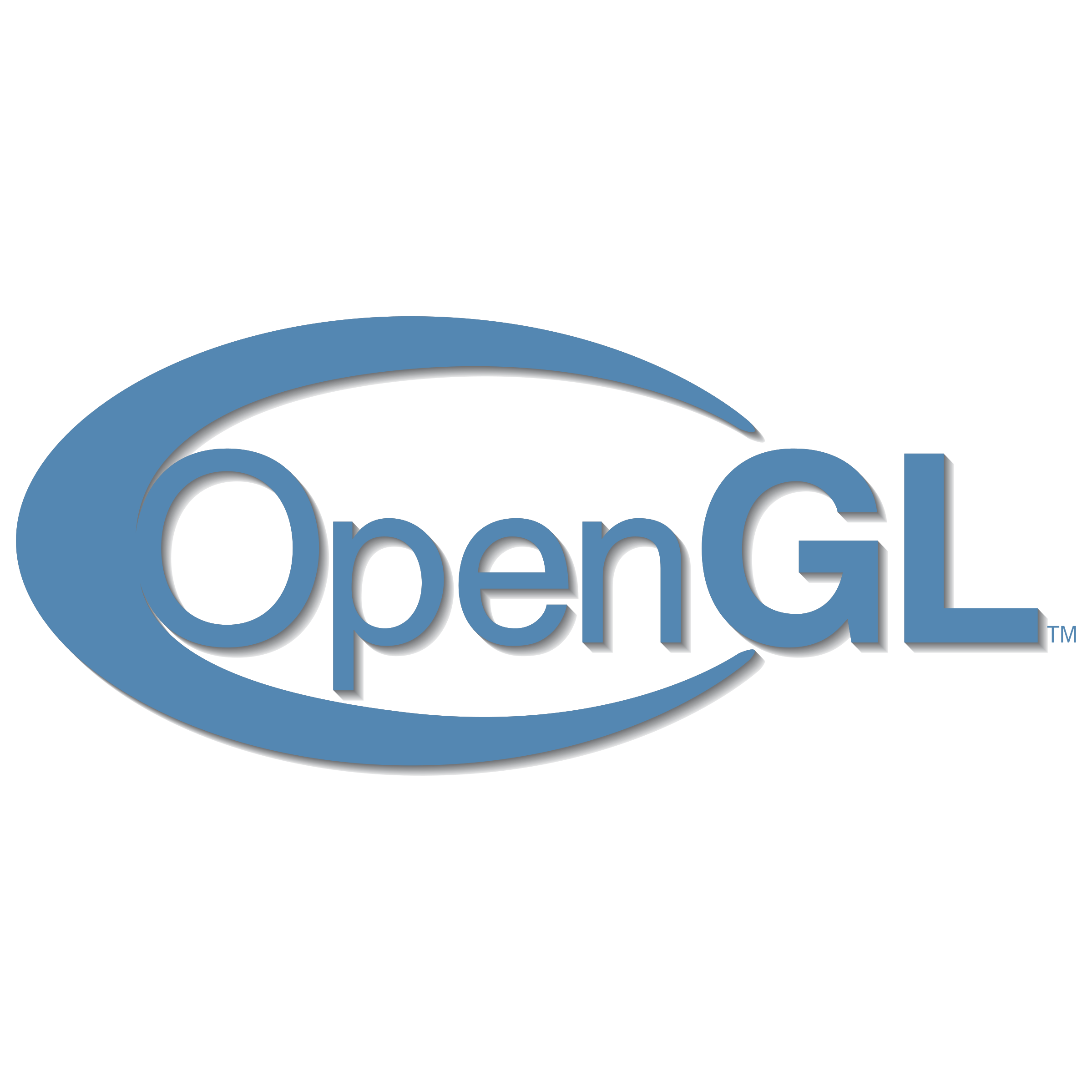 OpenGL logo